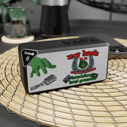 my luck - Jabba Bluetooth Speaker (white)
