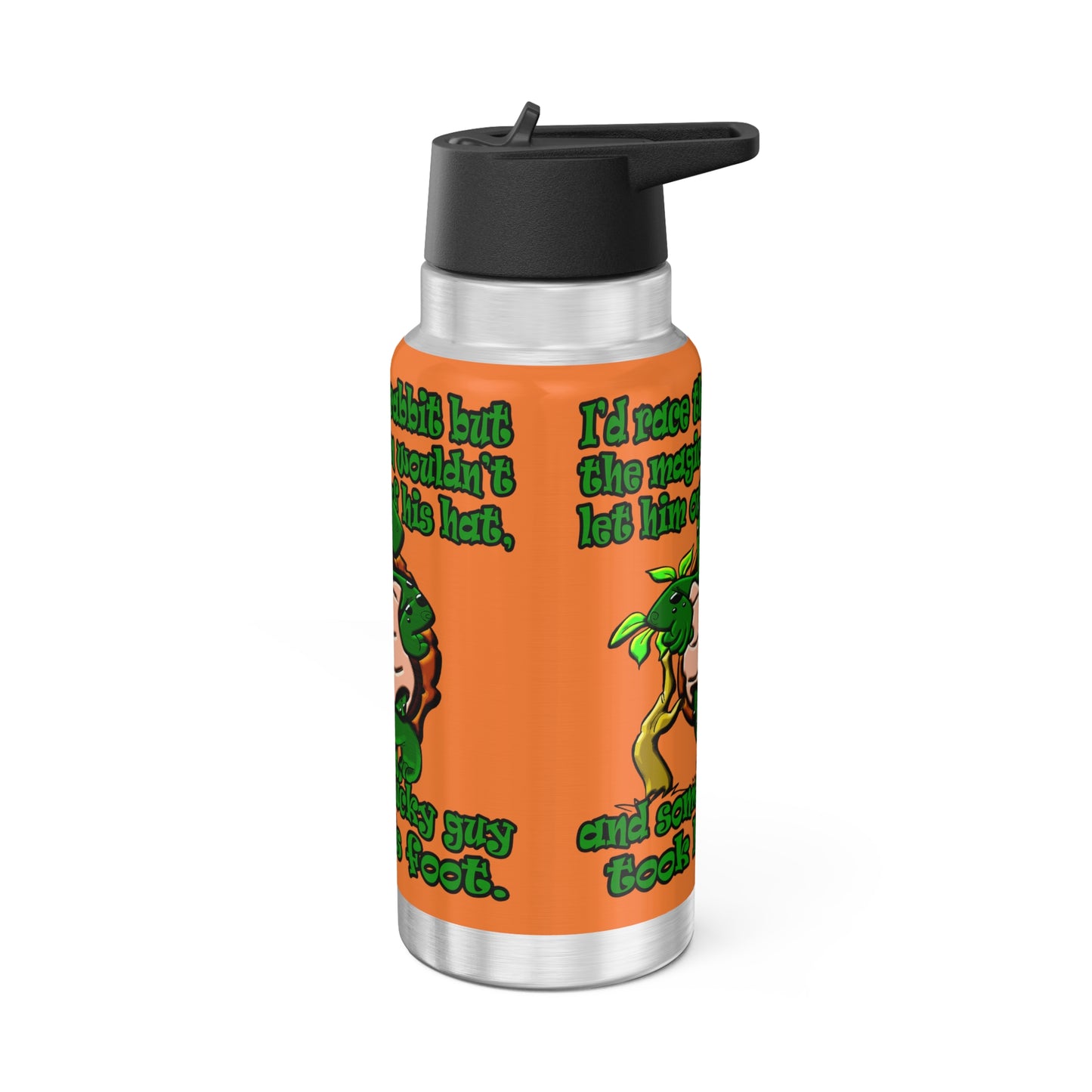 turtle race - Gator Tumbler, 32oz (crusta)
