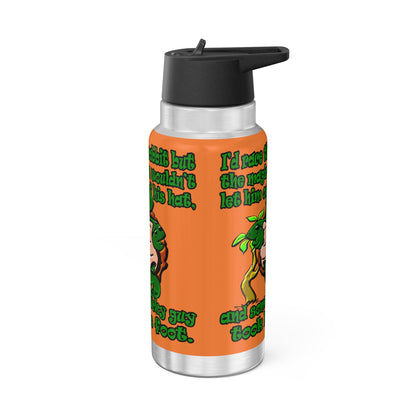 turtle race - Gator Tumbler, 32oz (crusta)