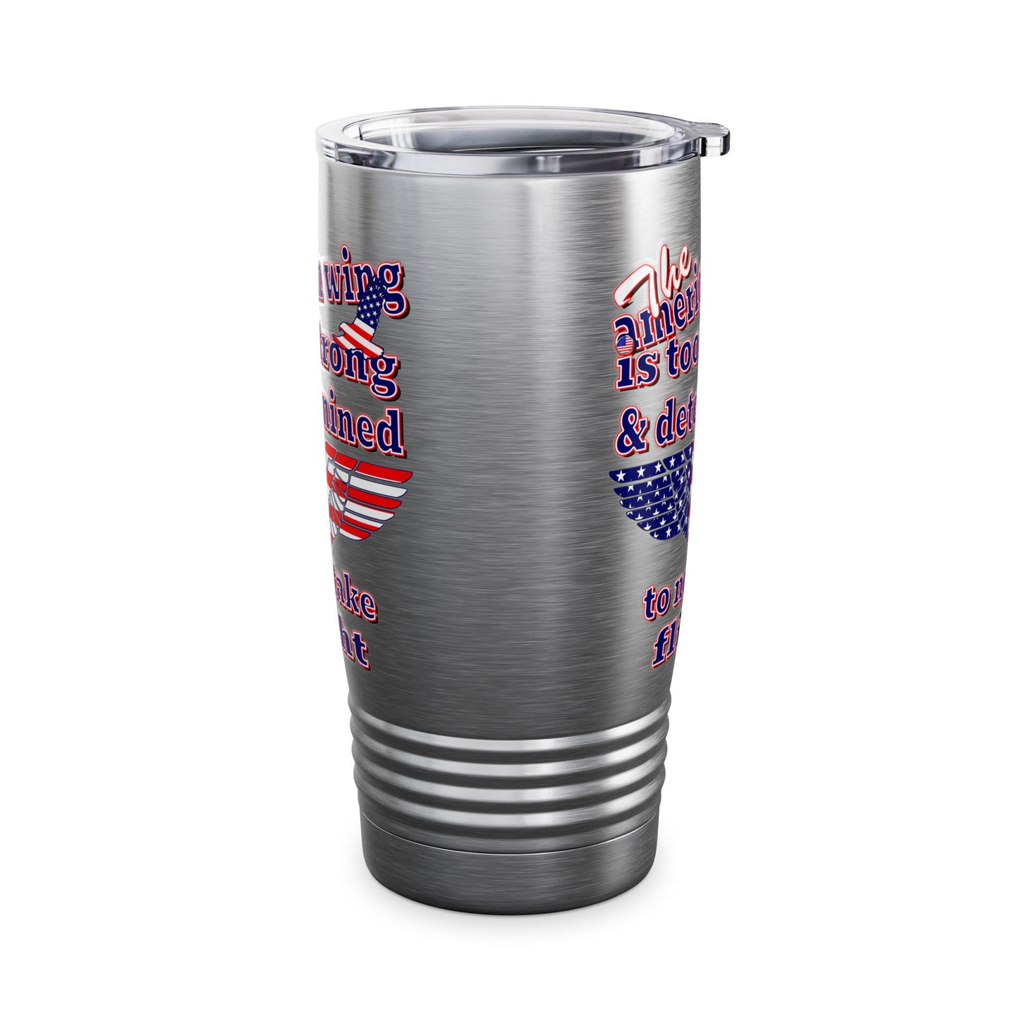 american wing - Ringneck Tumbler, 20oz
