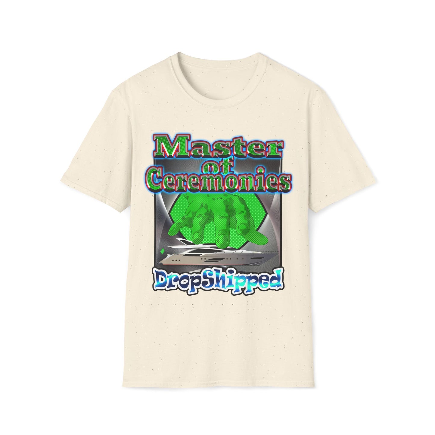 logo - Unisex Softstyle T-Shirt