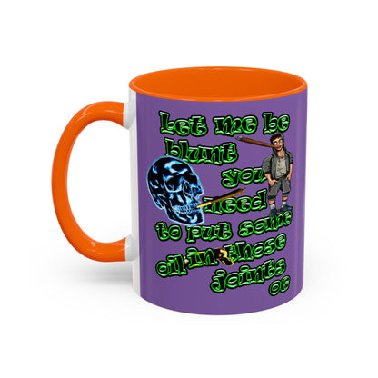 og - Accent Mug (light purple)