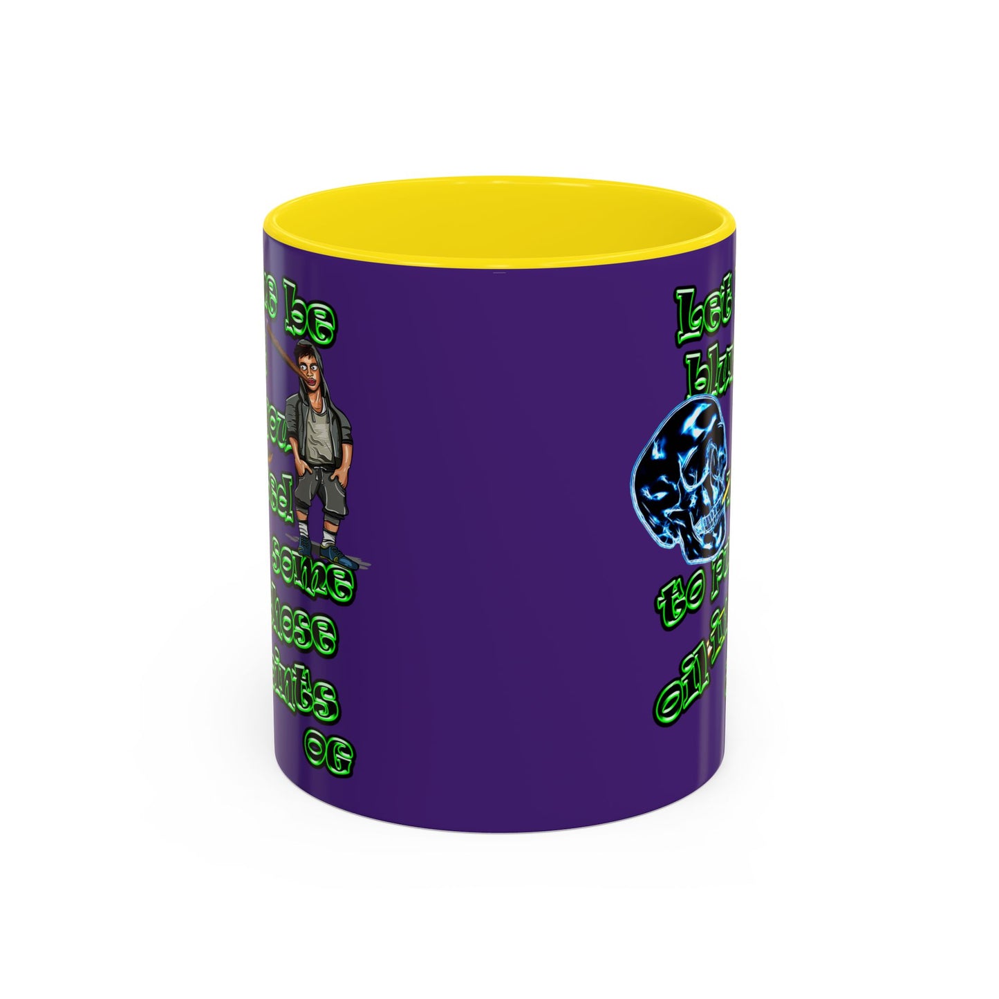 og - Accent Mug (purple)