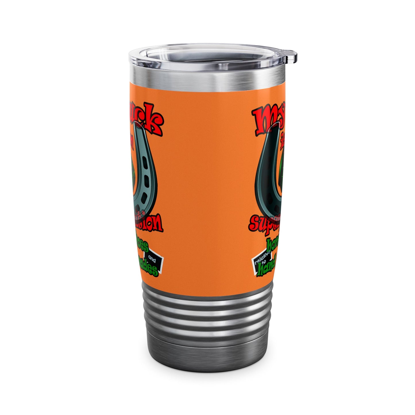 my luck - Ringneck Tumbler, 20oz (crusta)