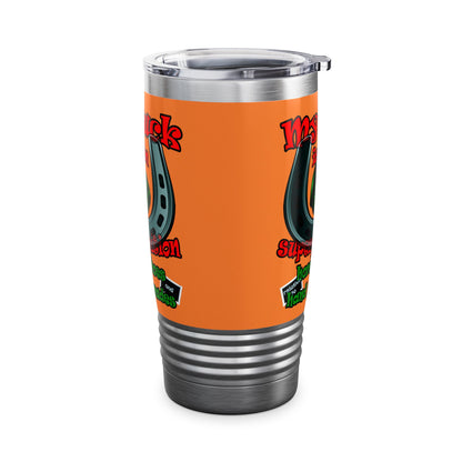 my luck - Ringneck Tumbler, 20oz (crusta)