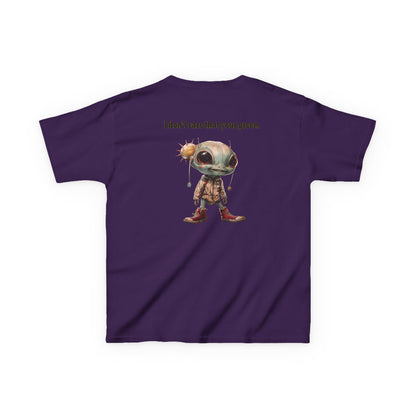I don't care that your grey - Kids Heavy Cotton™ Tee