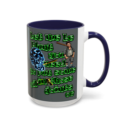 og - Accent Mug (dark grey)