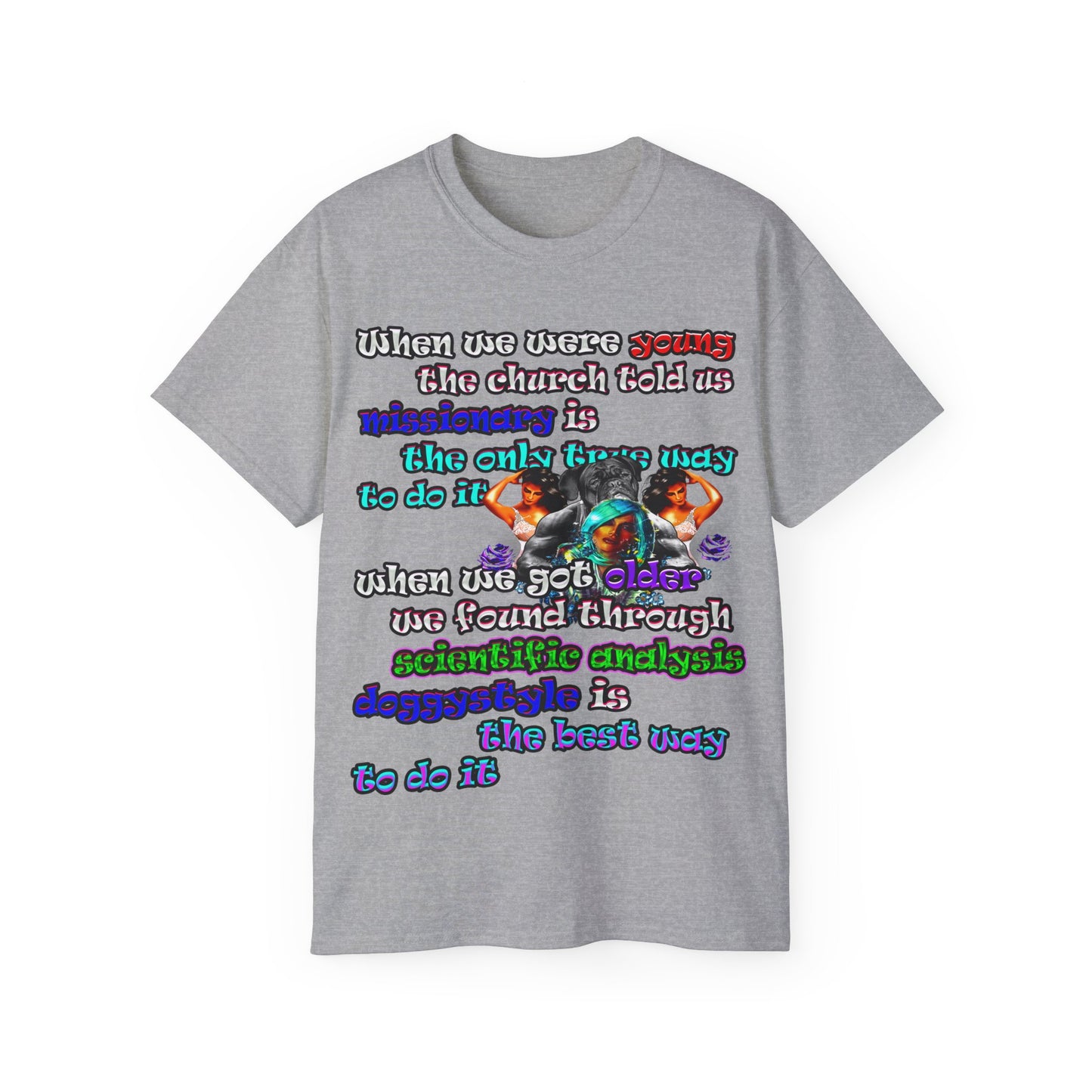 doggystyle - Unisex Ultra Cotton Tee