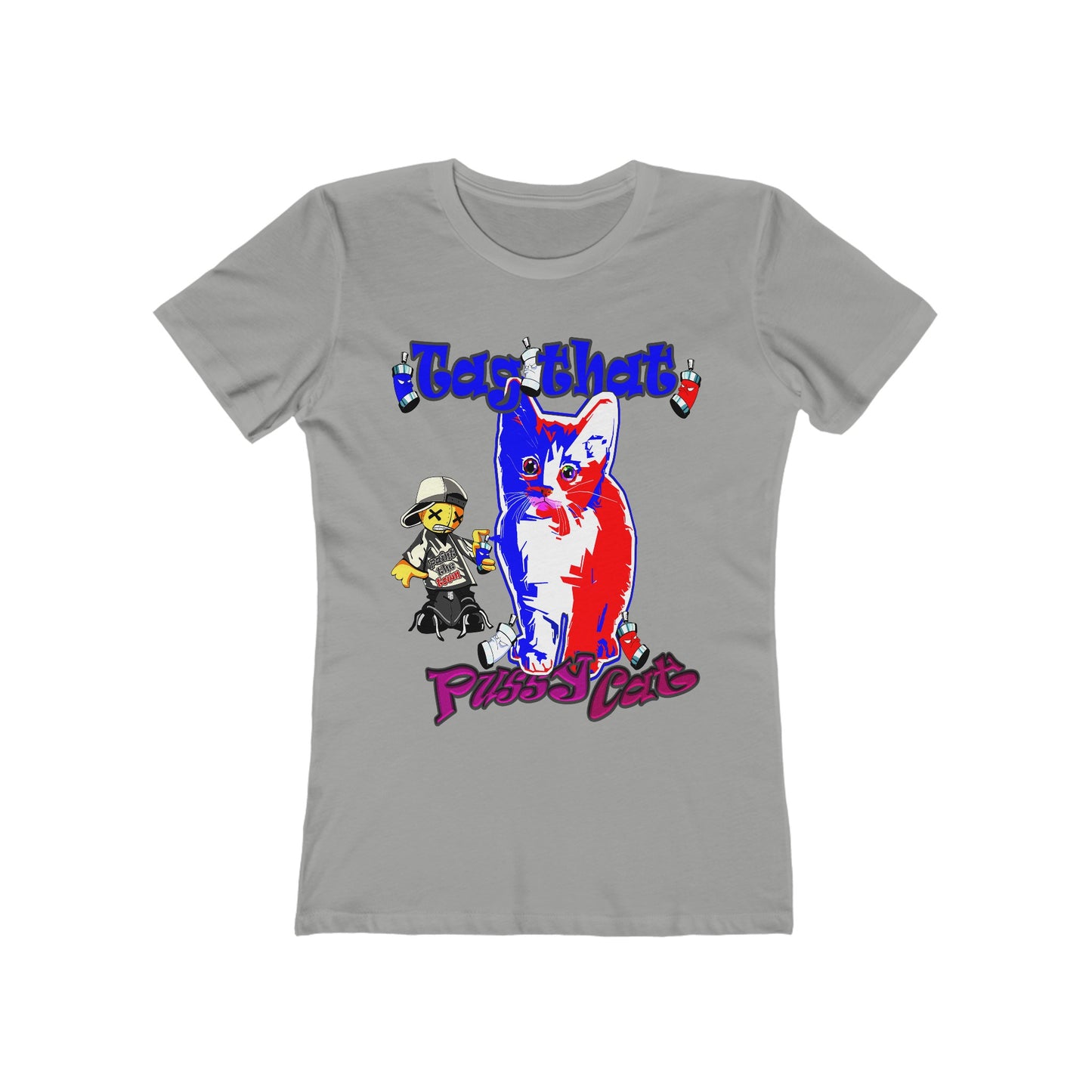 tag that - Women's The Boyfriend Tee