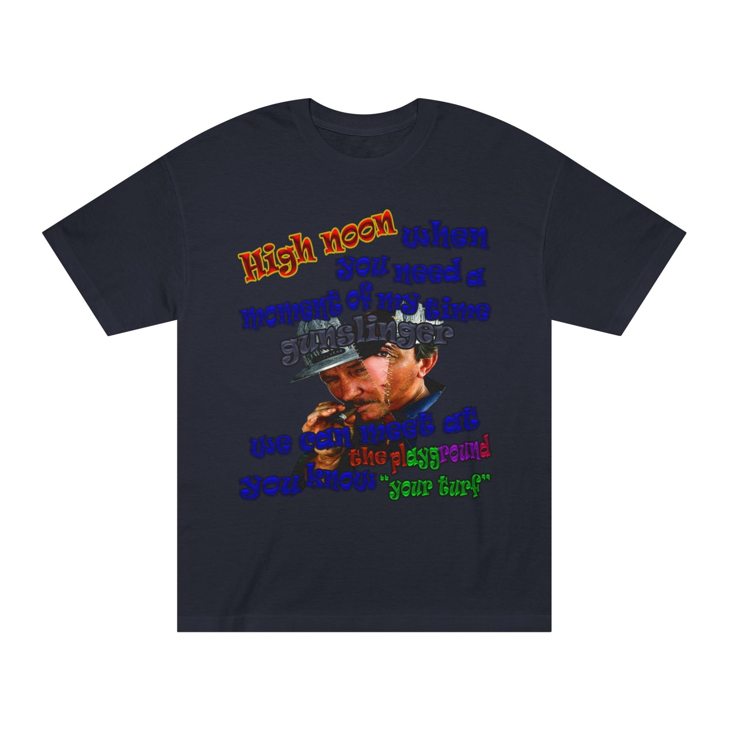high noon - Unisex Classic Tee