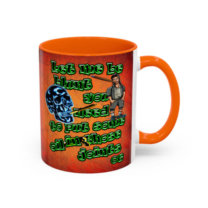 og - Accent Mug (burnt orange)