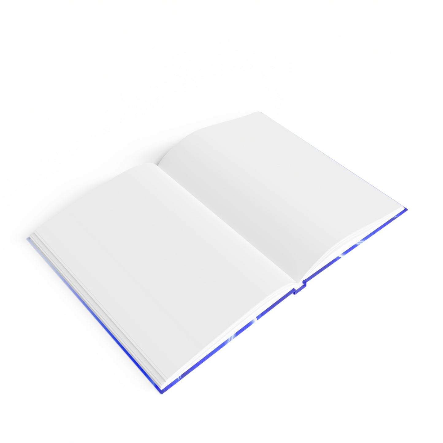 declaration of the independents - journal-blank (blue-white wave)