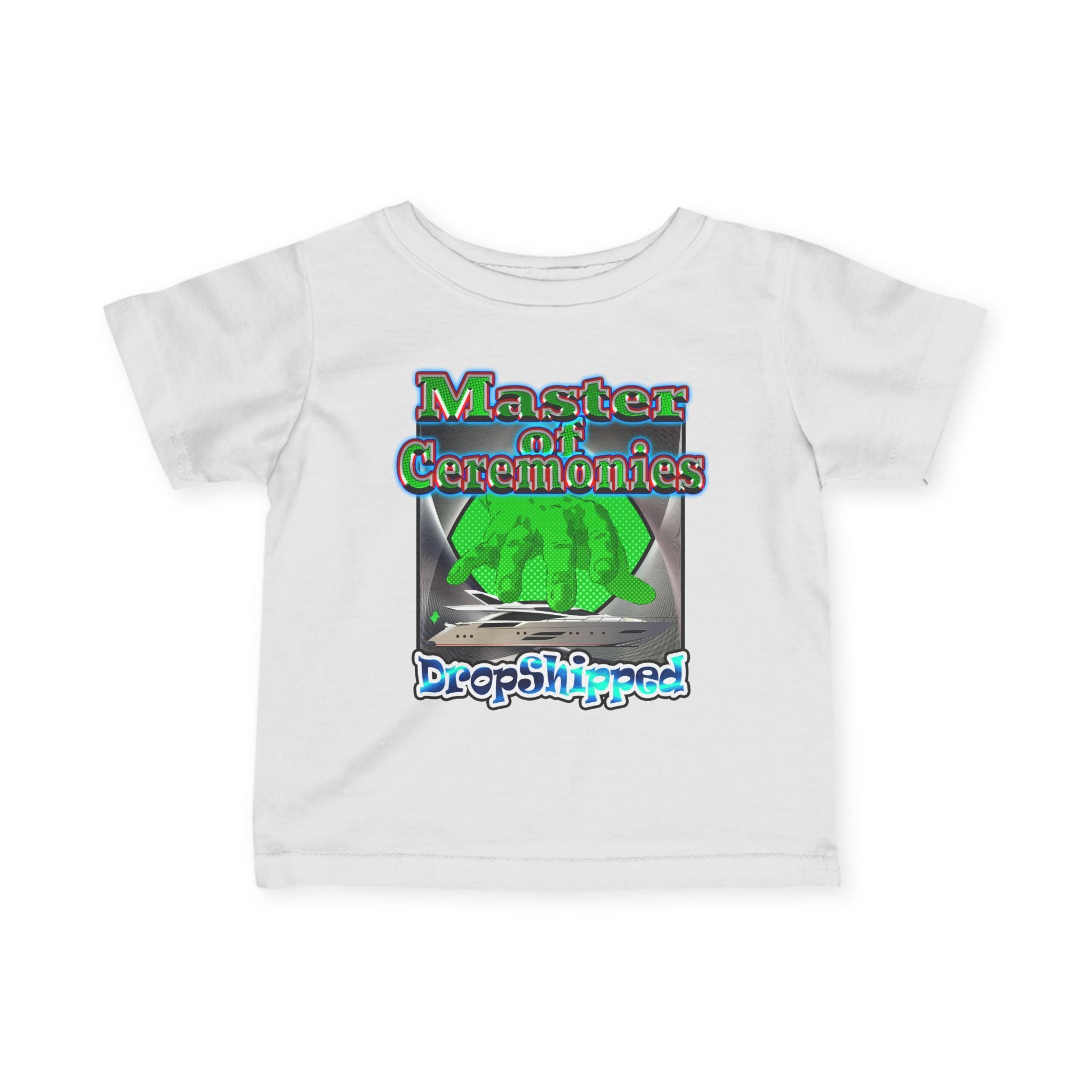 logo - Infant Fine Jersey Tee