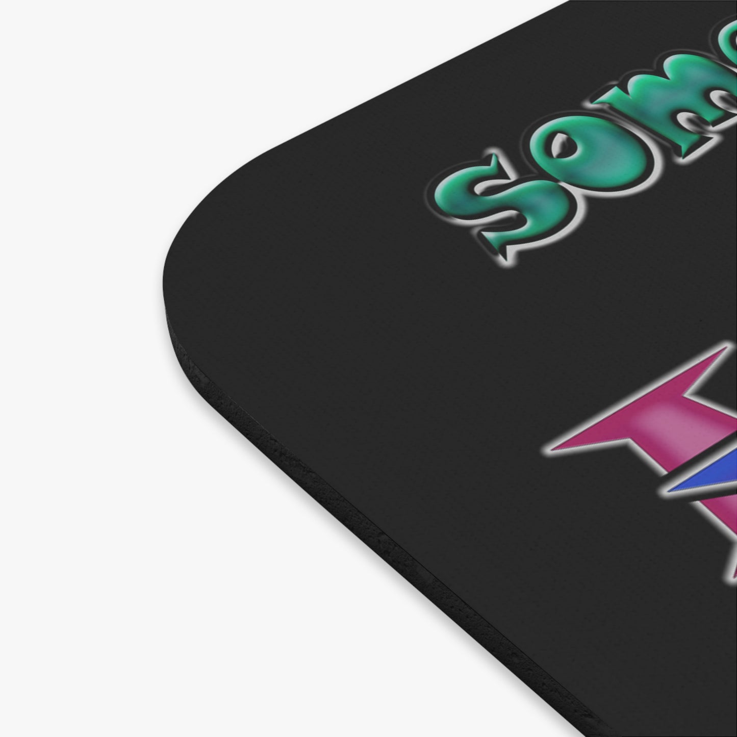 declaration of the independents - Mouse Pad (Rectangle) (black)