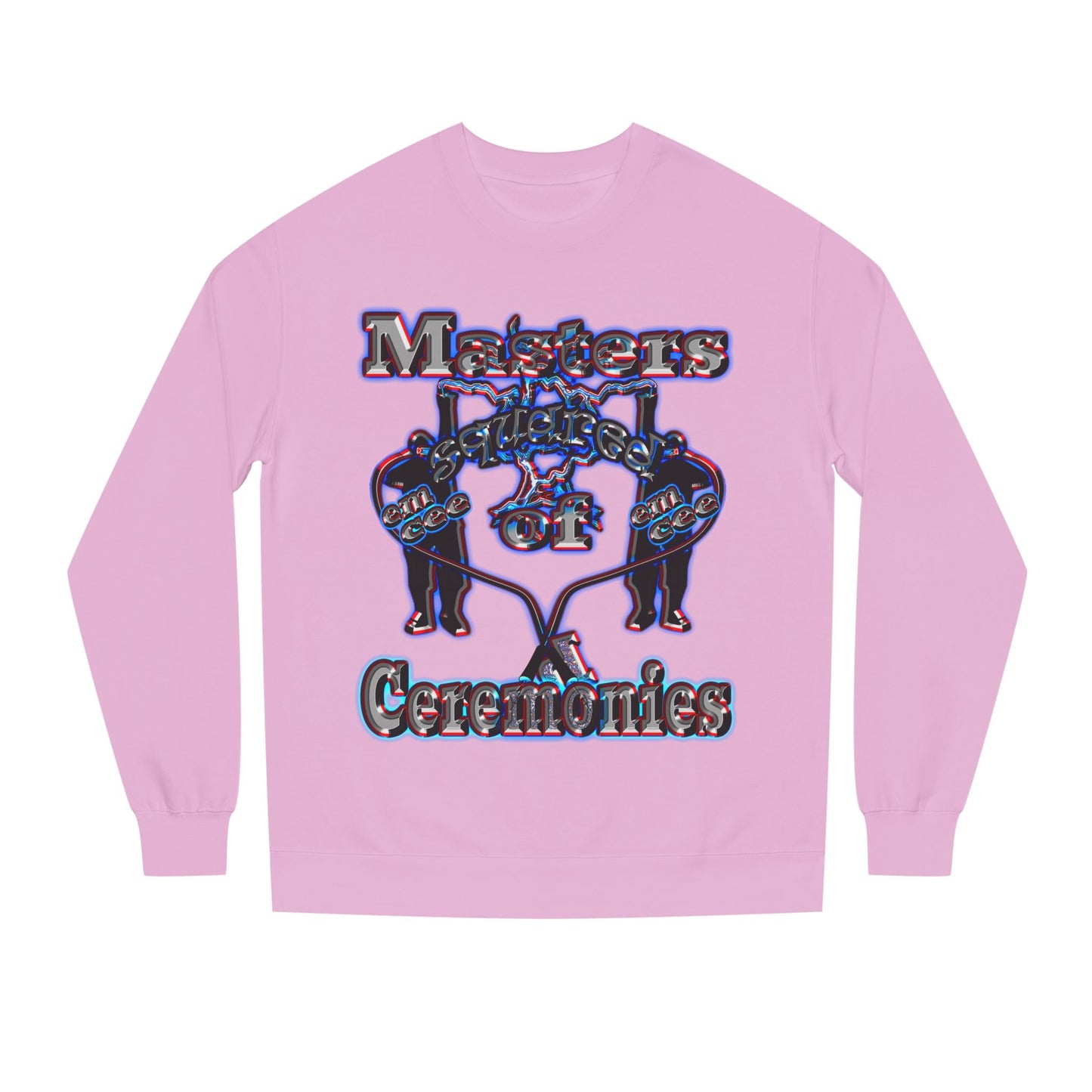 em cee squared - Unisex Crew Neck Sweatshirt