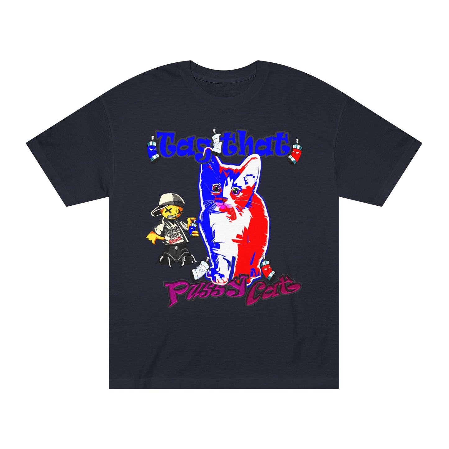 tag that - Unisex Classic Tee