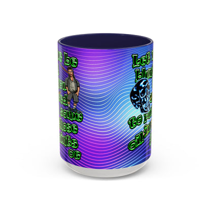 og - Accent Mug (purple wave)