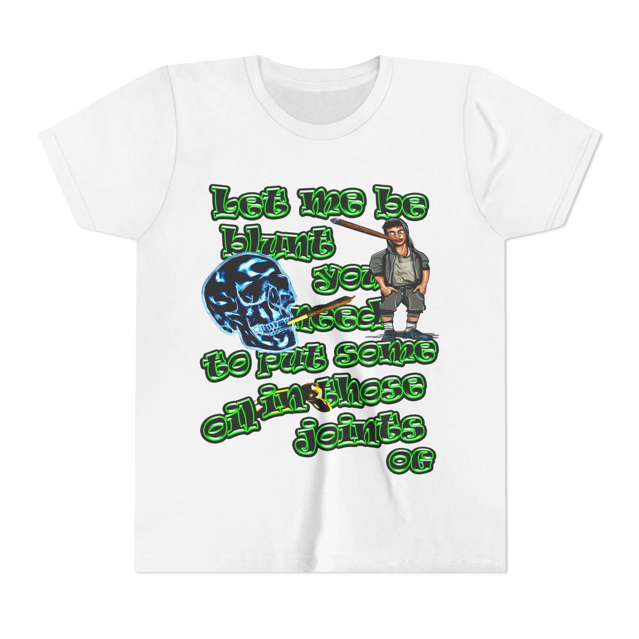 og - Youth Short Sleeve Tee