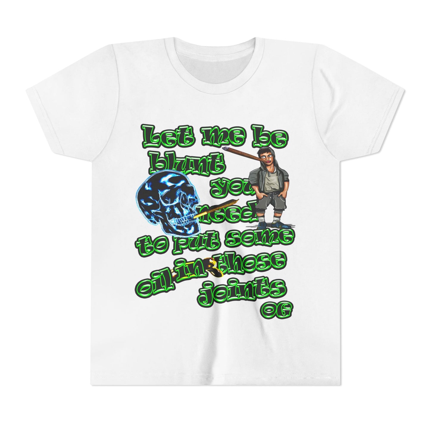 og - Youth Short Sleeve Tee