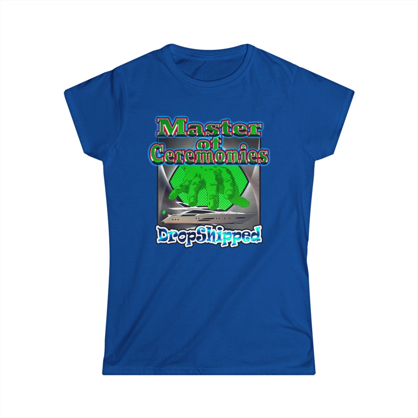 logo - Women's Softstyle Tee