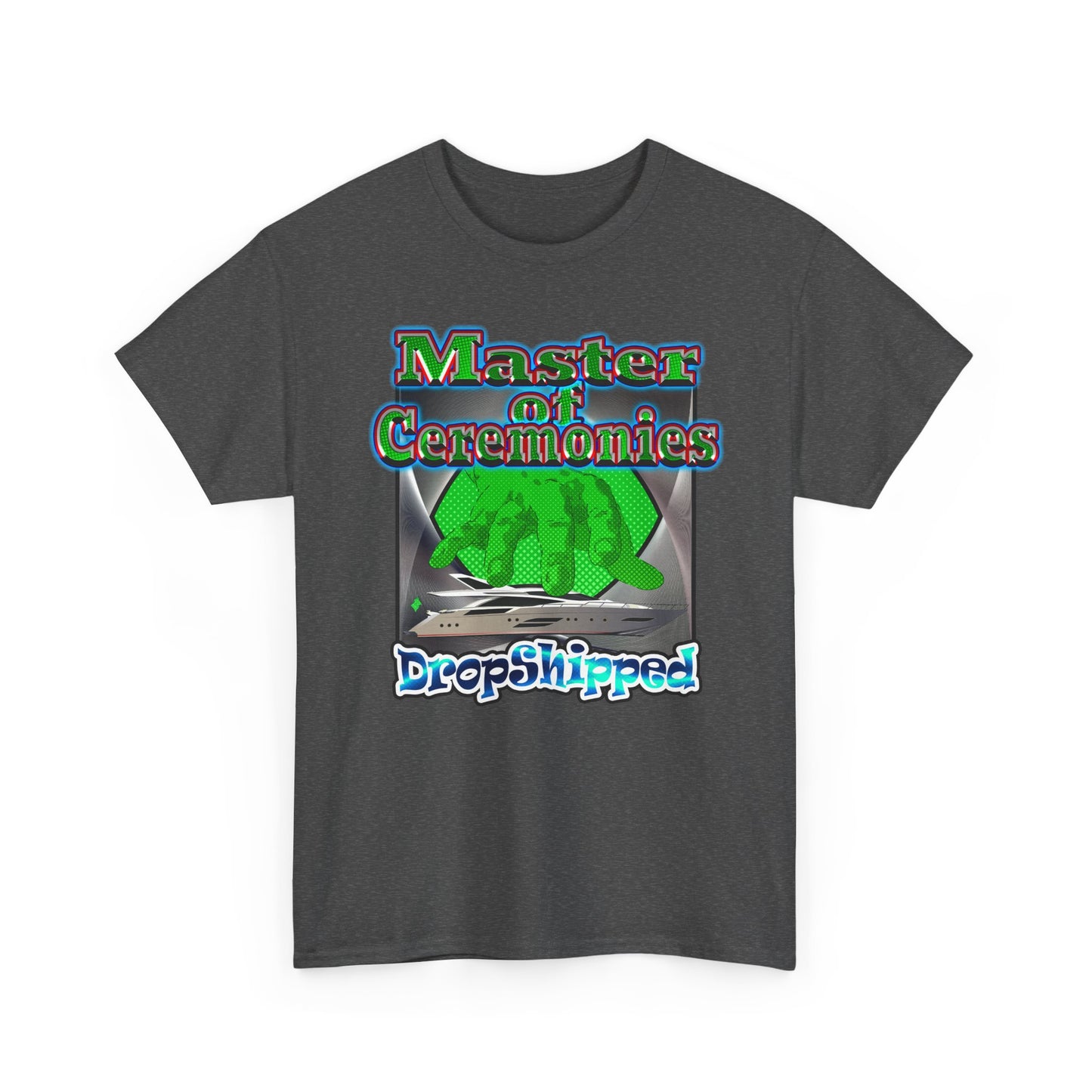 logo - Unisex Heavy Cotton Tee