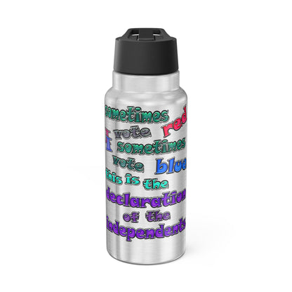 declaration of the independents - Gator Tumbler, 32oz