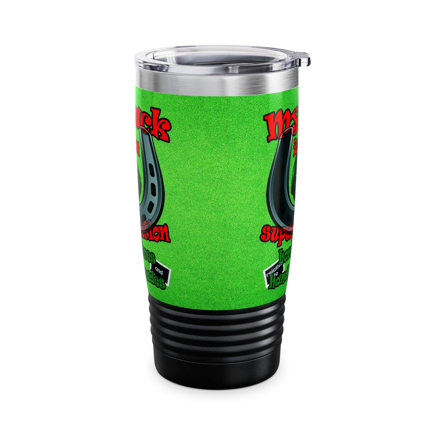 my luck - Ringneck Tumbler, 20oz (green turf)