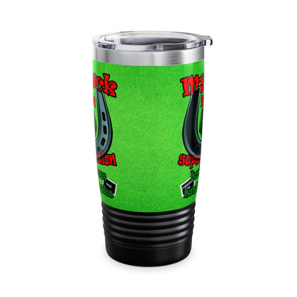 my luck - Ringneck Tumbler, 20oz (green turf)