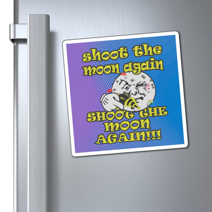 shoot the moon again - Magnets - (light blue-purple wave)
