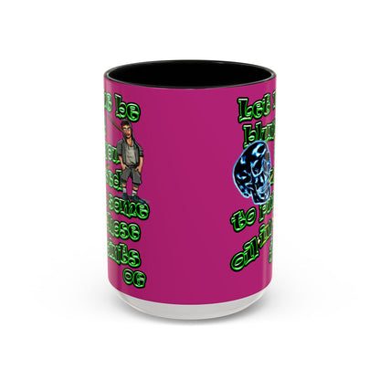 og - Accent Mug (pink)
