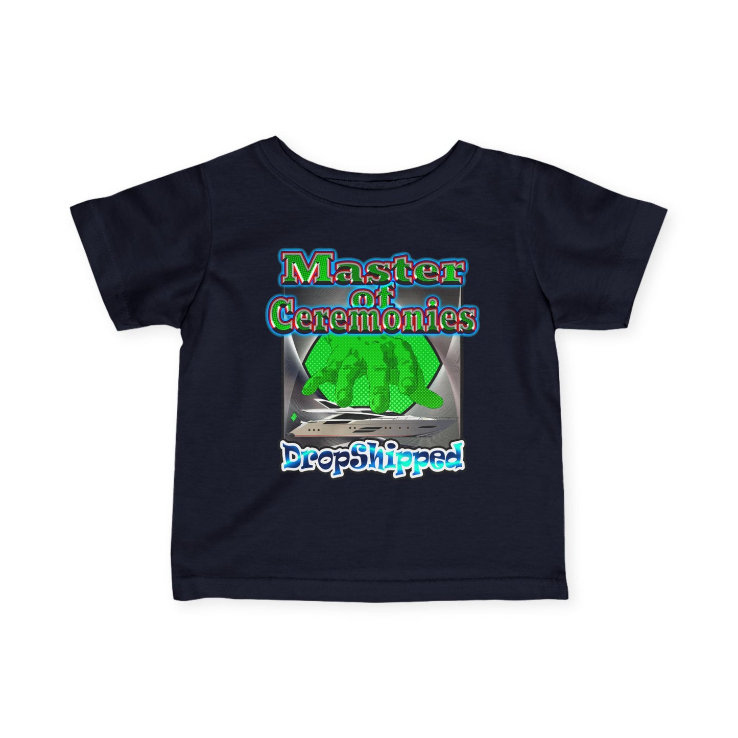 logo - Infant Fine Jersey Tee