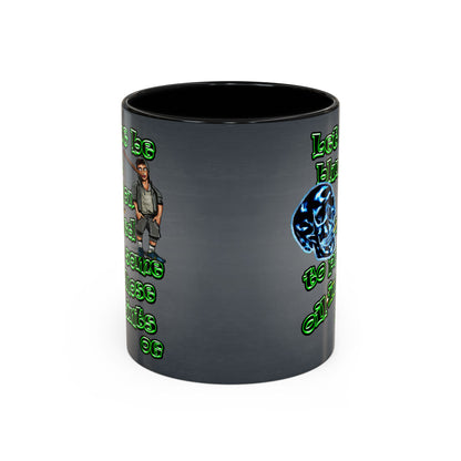 og - Accent Mug (grey-light grey)