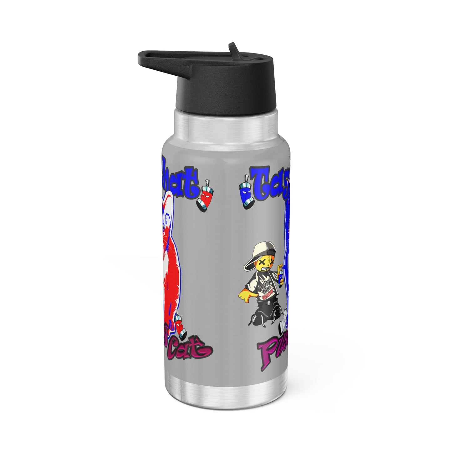 tag that - Gator Tumbler, 32oz (light grey)