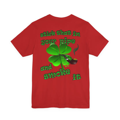 celtics logo - Unisex Jersey Short Sleeve Tee