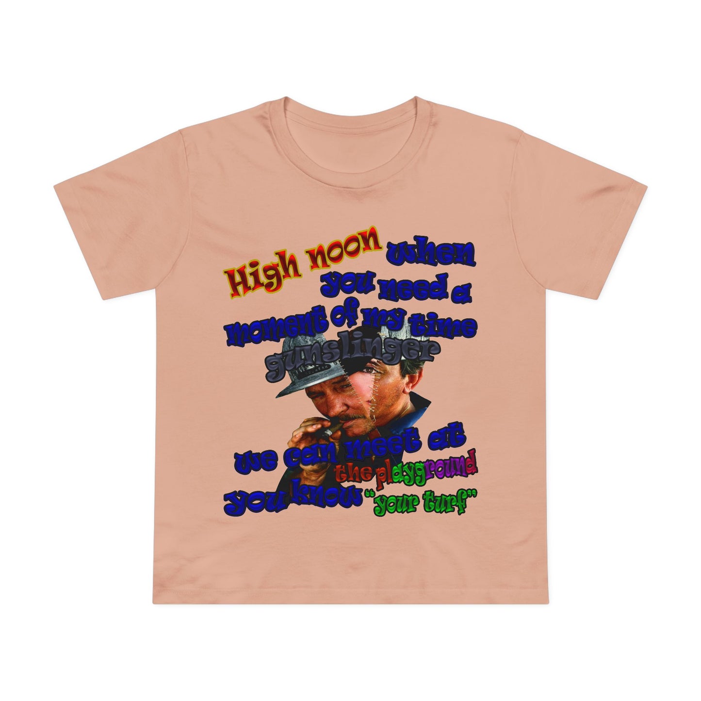high noon - Women’s Maple Tee