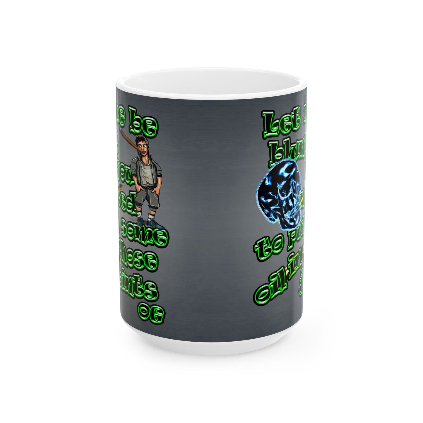 og - White Mug (grey-light grey)