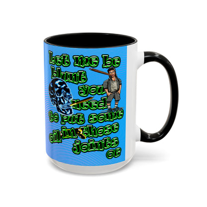 og - Accent Mug (light blue-purple wave)