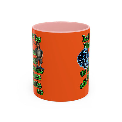 og - Accent Mug (orange)