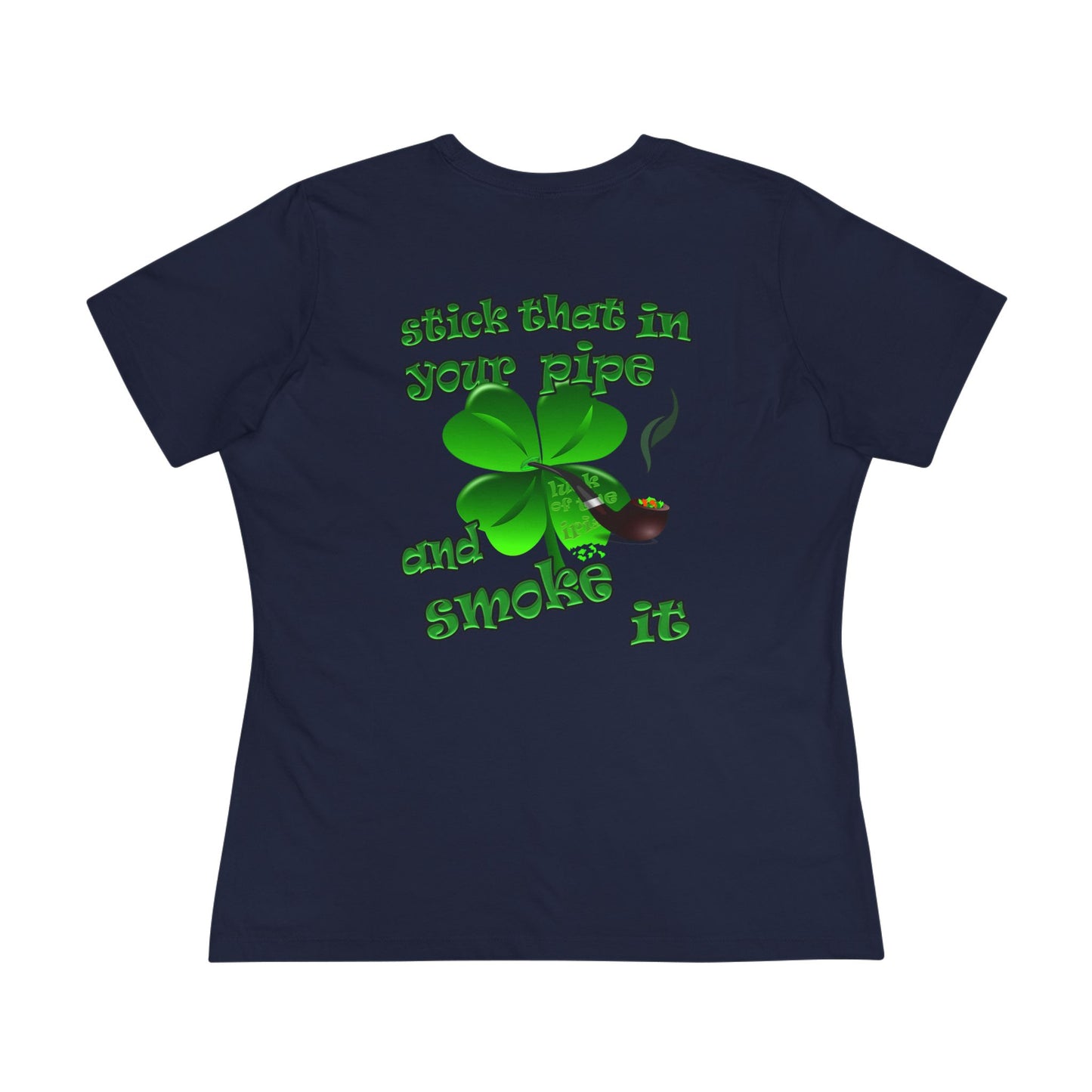 celtics logo - Women's Premium Tee