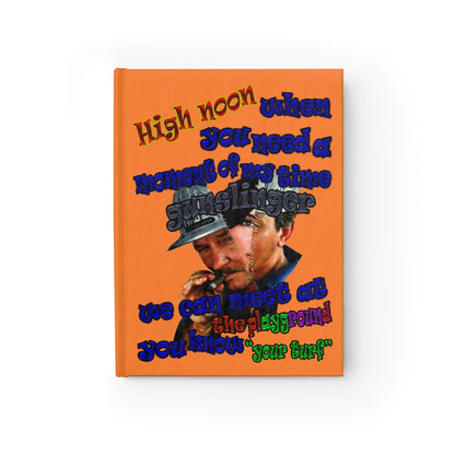 high noon - journal-blank (crusta)