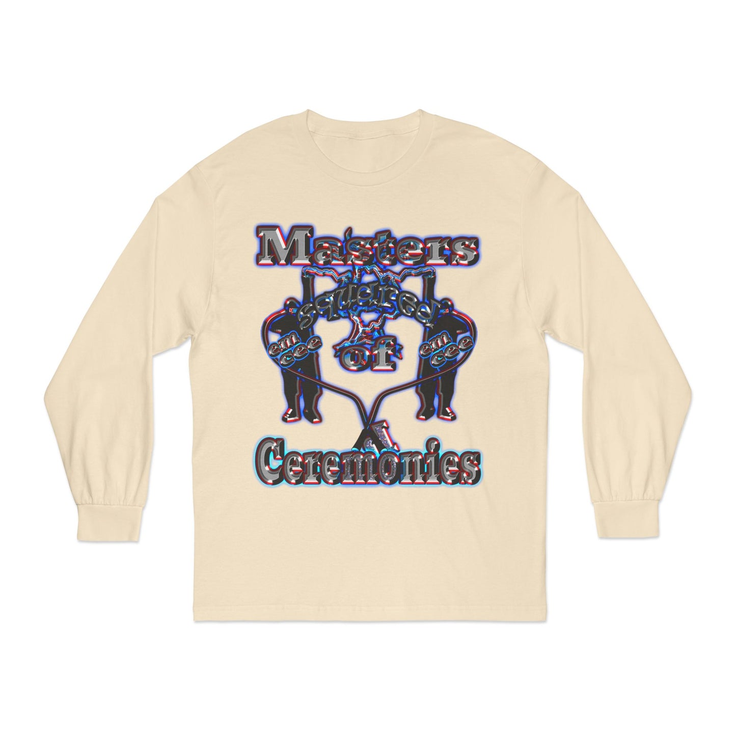 em cee squared - Unisex Classic Long Sleeve T-Shirt