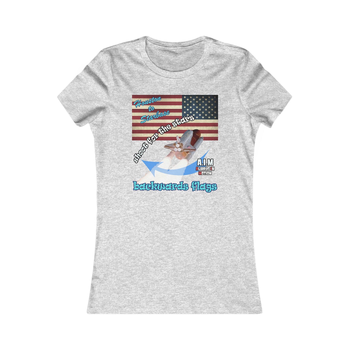 shoot for the stars - Women's Favorite Tee