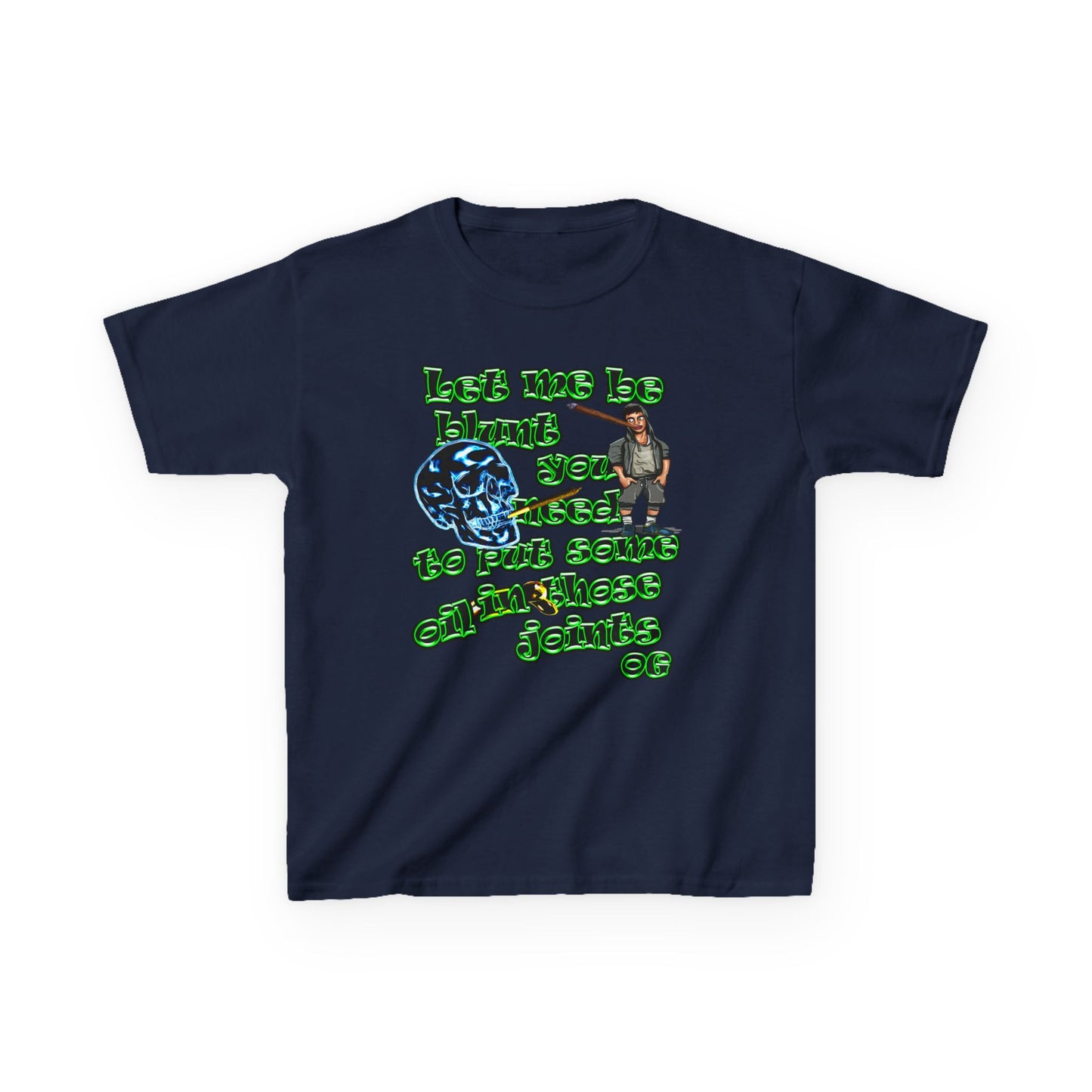 og - Kids Heavy Cotton™ Tee