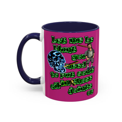 og - Accent Mug (pink)
