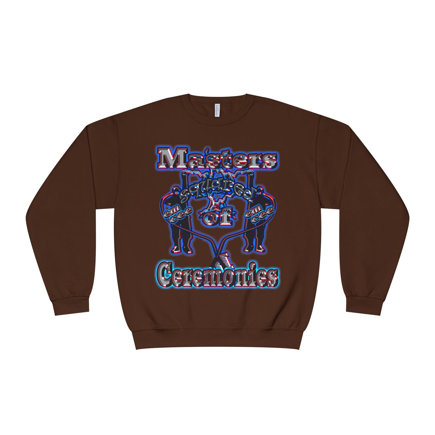 em cee squared - Unisex NuBlend® Crewneck Sweatshirt