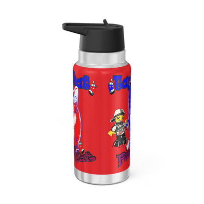 tag that - Gator Tumbler, 32oz (red)
