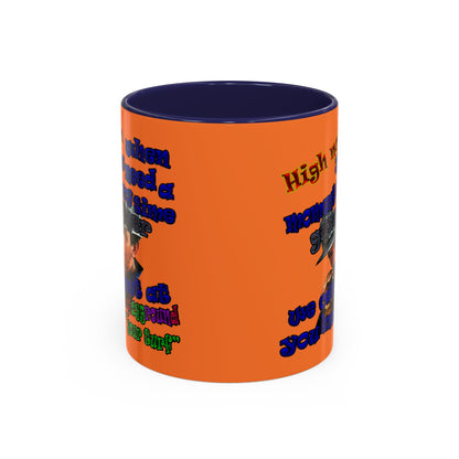 high noon - Accent Mug (crusta)
