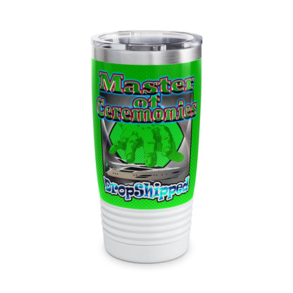 logo - Ringneck Tumbler, 20oz (logo green)