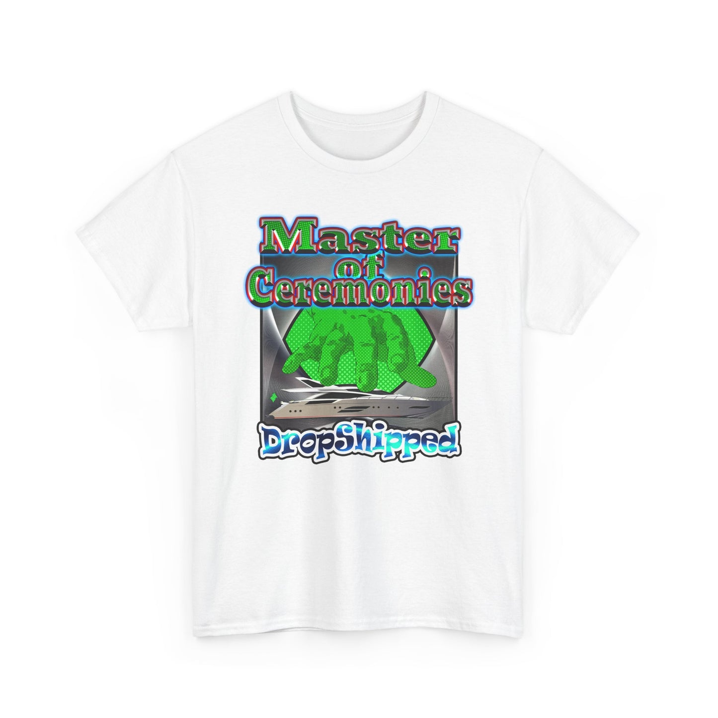 logo - Unisex Heavy Cotton Tee