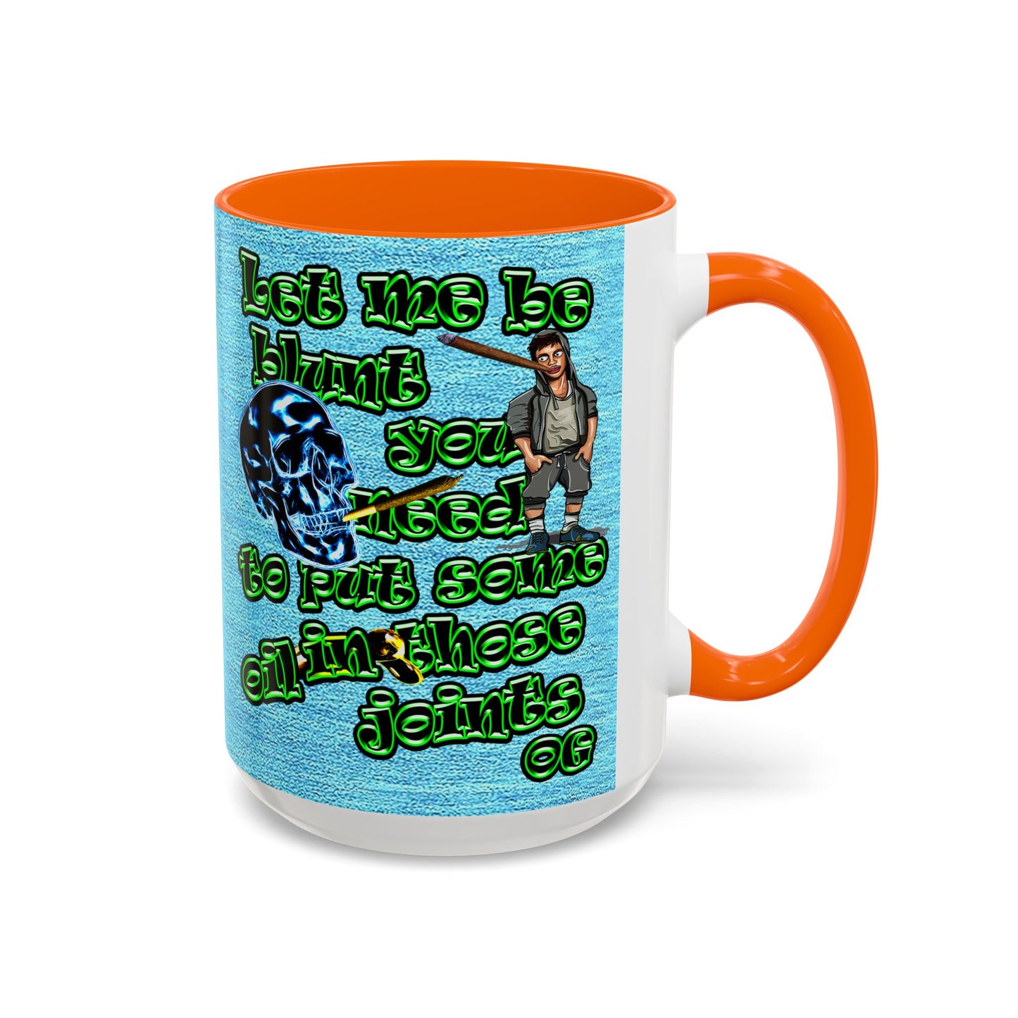 og - Accent Mug (faded blue)